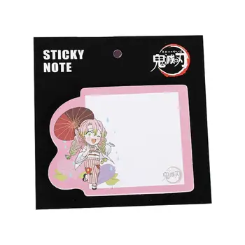 

Ghost Destruction Blade Notes Posted It Planner Stickers Stationery Supplies School Paper J3I1