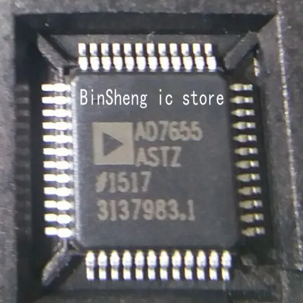 

AD7655ASTZ AD7655AST