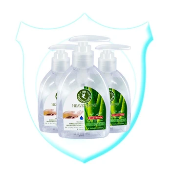 

260ml Anti Bacterial Disposable Hand Sanitizer Hand Disinfection Gel Waterless Moisturizing Liquid Quick-Dry Handgel Kids Adults