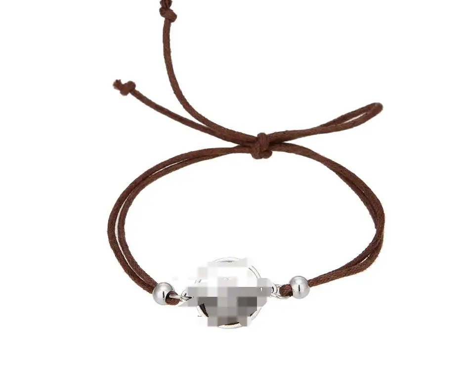 SanLan mountain bracelet adjustable hiking jewelryChain & Link