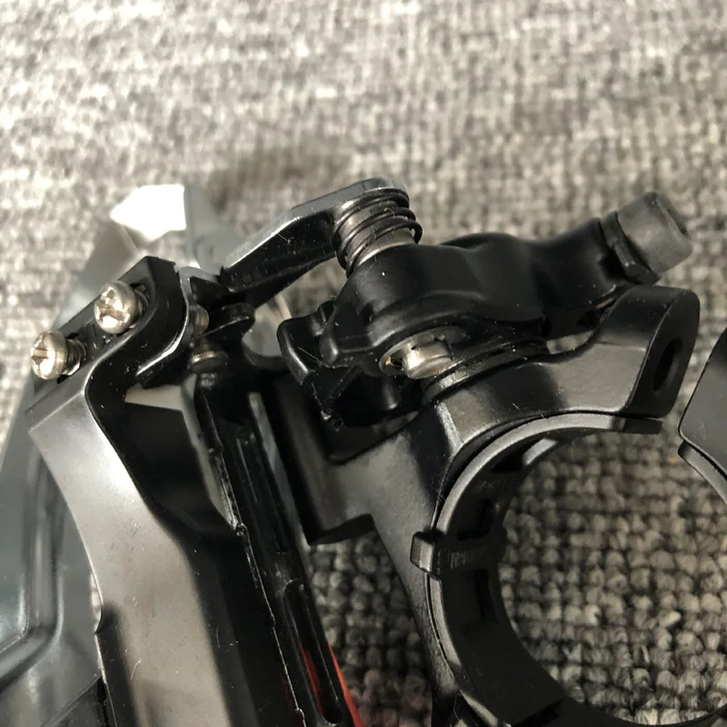 Shimano Deore Fd-m530 Mtb Bike Front 