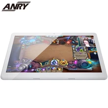 ANRY Android WiFi GPS Bluetooth Tablet RAM 2GB ROM 32GB 10 inch IPS
Screen Quad Core 4G Phone Call with SIM Card Slot