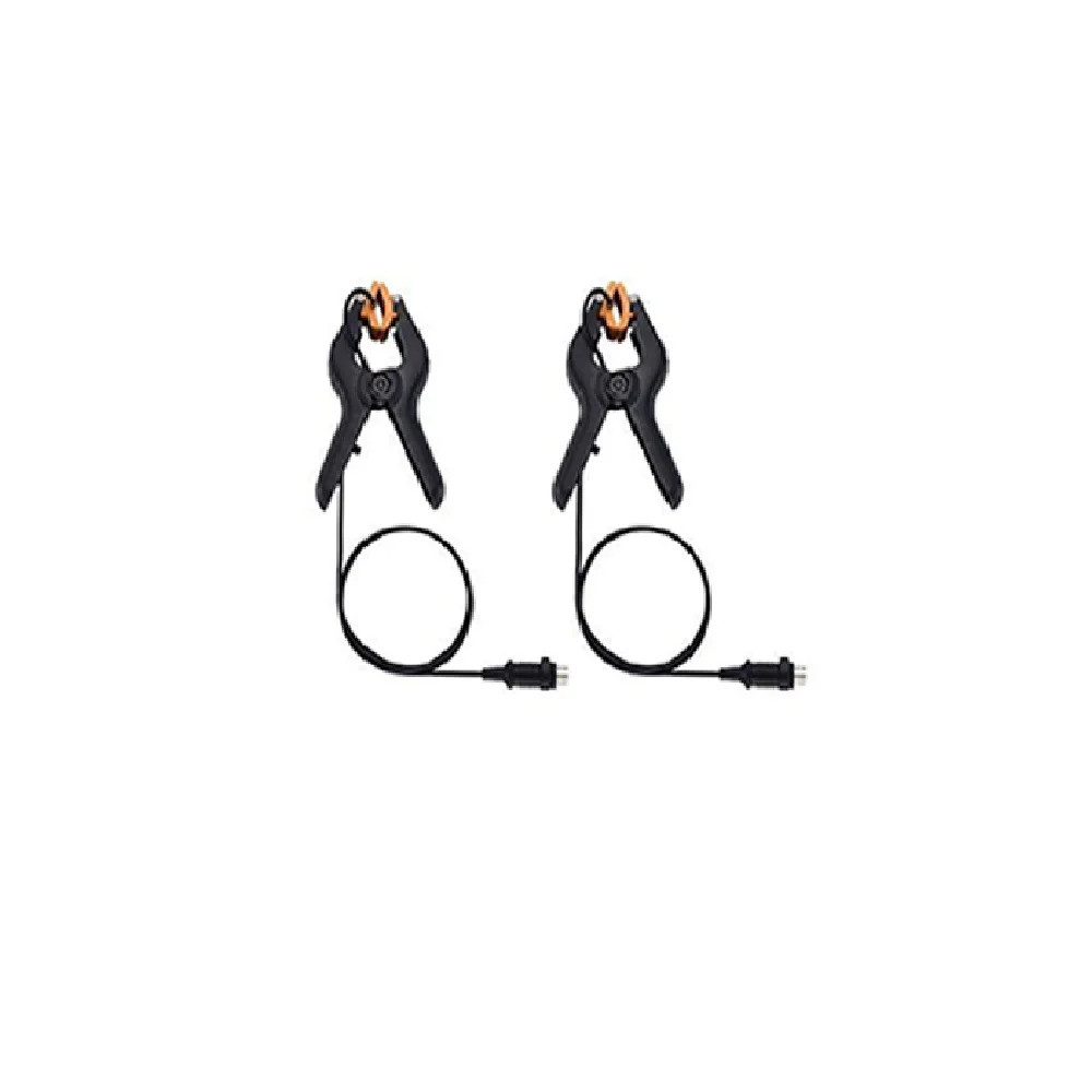1/2 Pz Pinze Di Temperatura 0613 5505 Pinze Di Temperatura Originali Per Testo Aria Condizionata Manometro Testo Meter Accessorie