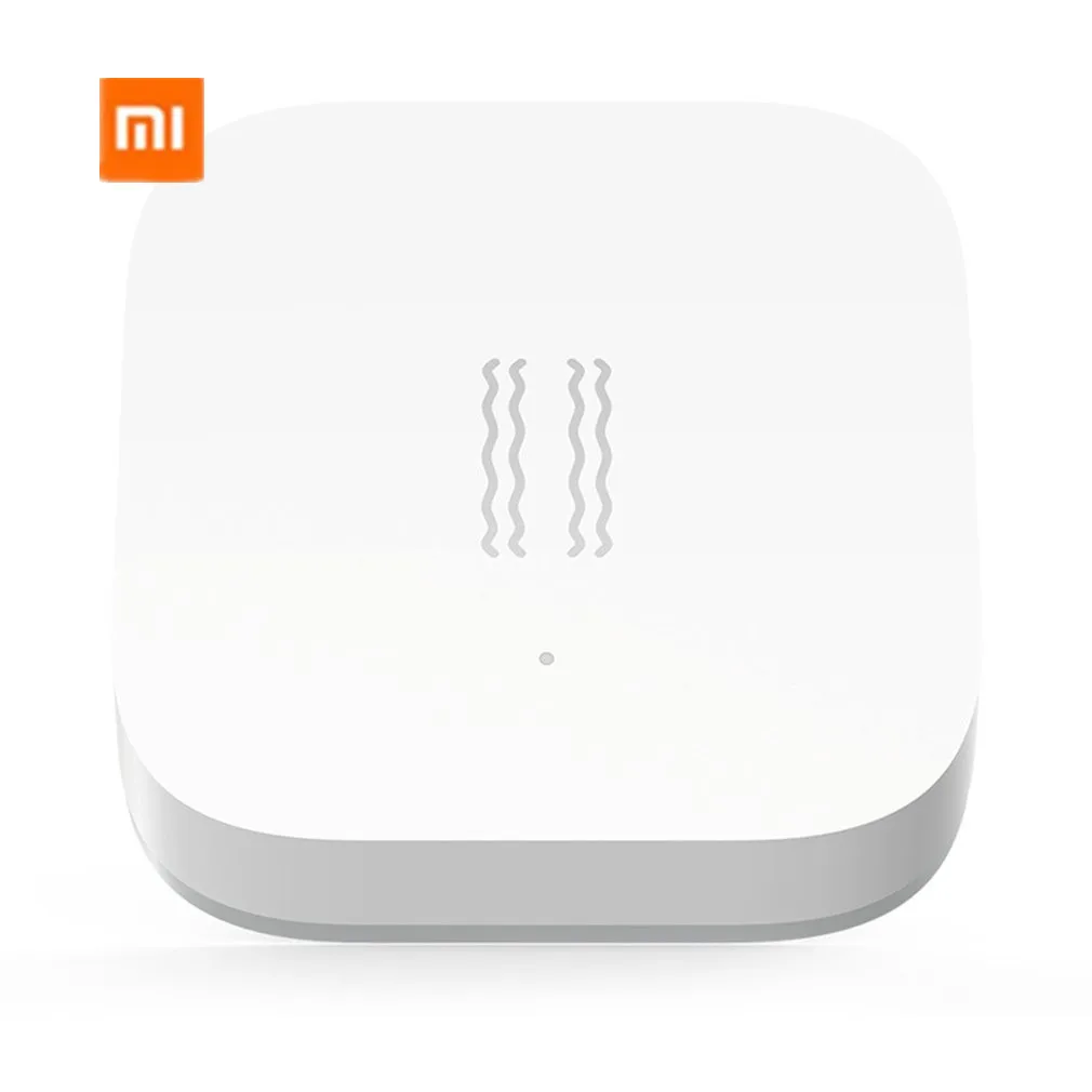 xiaomi Aqara вибрации Zigbee Shock сенсор Aqara умный датчик движения для mi Home Aqara mi Home App международная версия