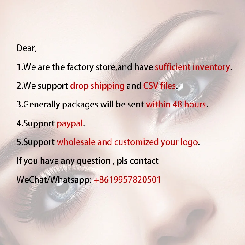 Подводка для глаз Магнитная водостойкая 3 пары|Ресницы Набор| |