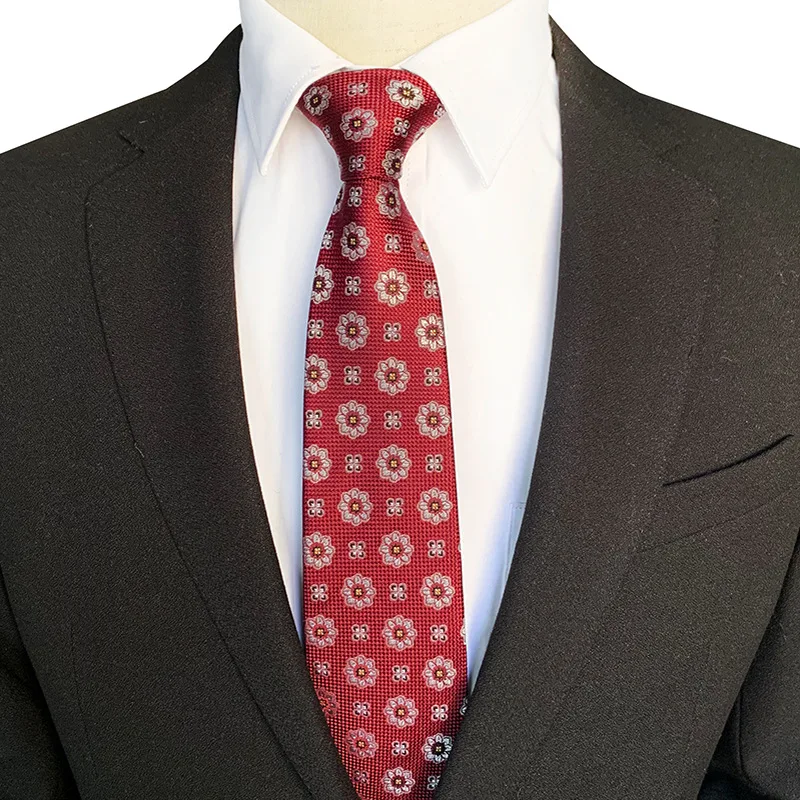 

Sitonjwly Polyester Neck Ties for Mens Skinny Slim Necktie For Men Women Suits Boys Ties Business Banquet Necktie Gravatas