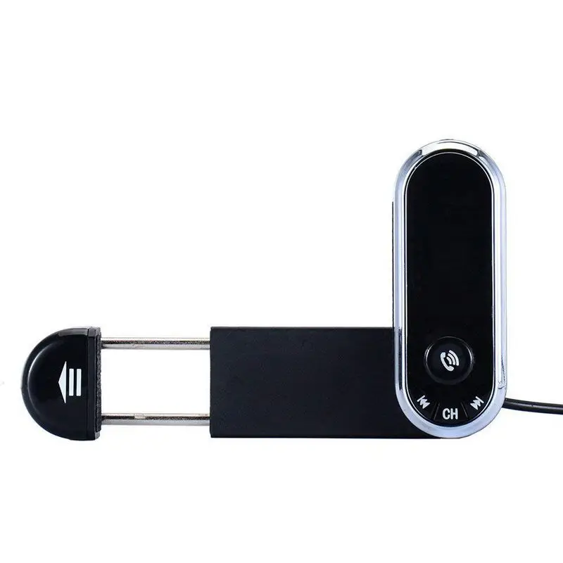 F1 автомобильный mp3-плеер Автомобильный Bluetooth Handsfree Телефон Автомобильный многофункциональный держатель для телефона fm-передатчик