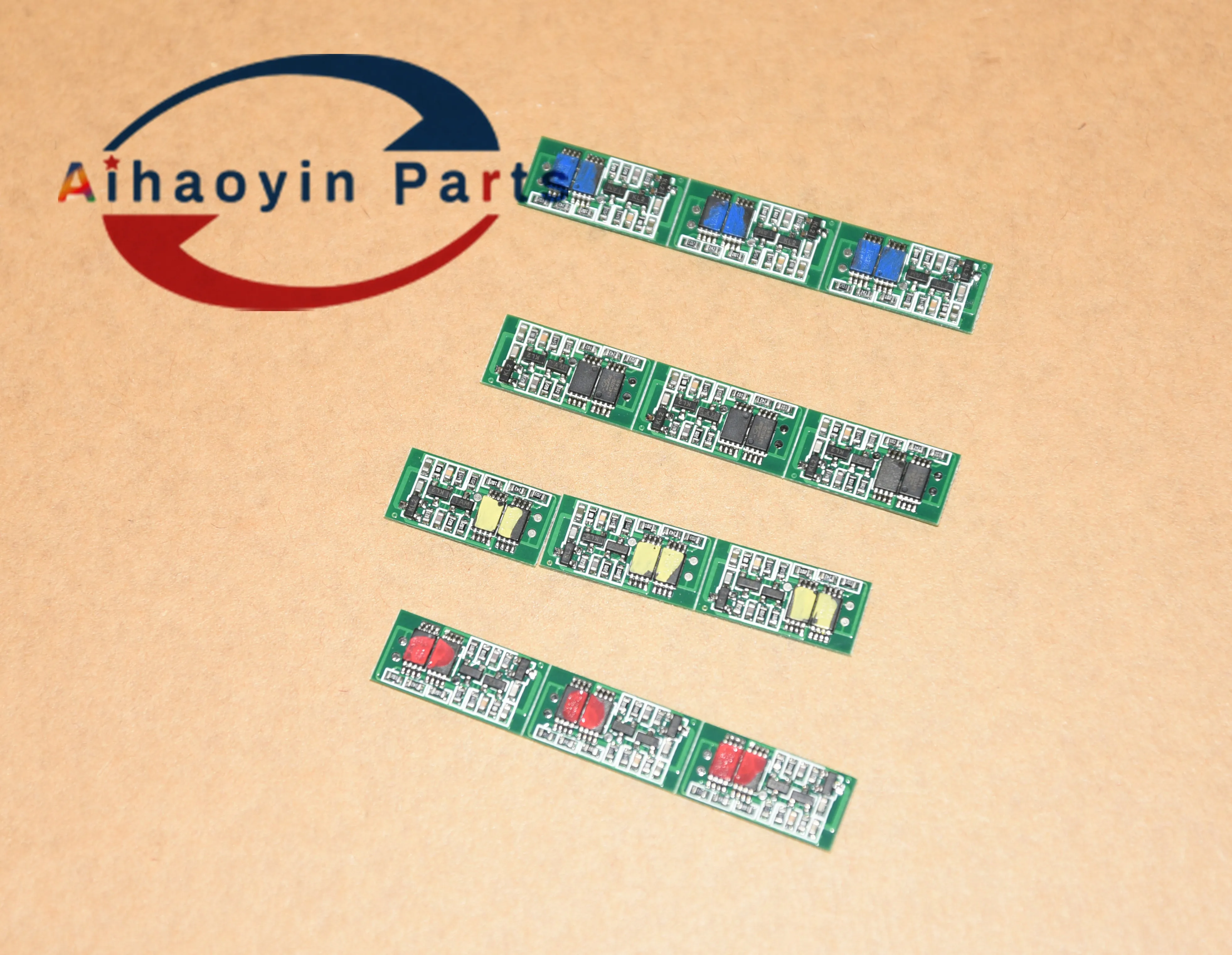 Чип картриджа для Ricoh MPC3001 MPC3501 MP C3001 C3501 MPC 3001 3501 чип сброса тонера 20 шт./5