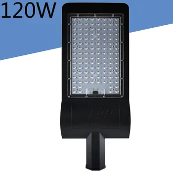 

120W LED street light IP65 AC85-265V PF>0.9 CRI>80 3 year warranty outdoor road way lamp