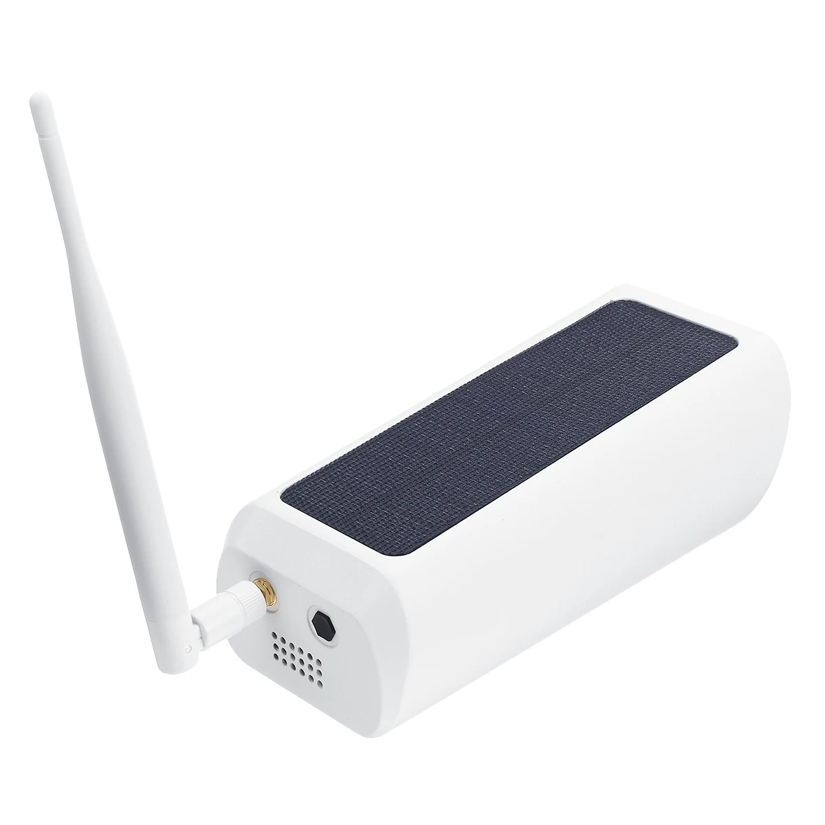 1080P Солнечный аккумулятор камеры беспроводной Wifi камера CCTV камеры наблюдения для домашней безопасности ИК наружного ночного видения