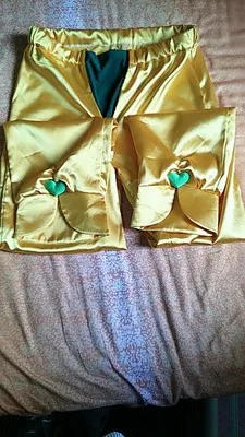 Аниме JoJo невероятное приключение фильм dio brando желтый костюм косплей полный комплект на Хэллоуин, Рождество, костюм; карнавальный костюм, полный набор