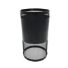 New Hookah Wind Cover Metal Mesh Design Large Small Shisha Accessories Black Silver Available 2
