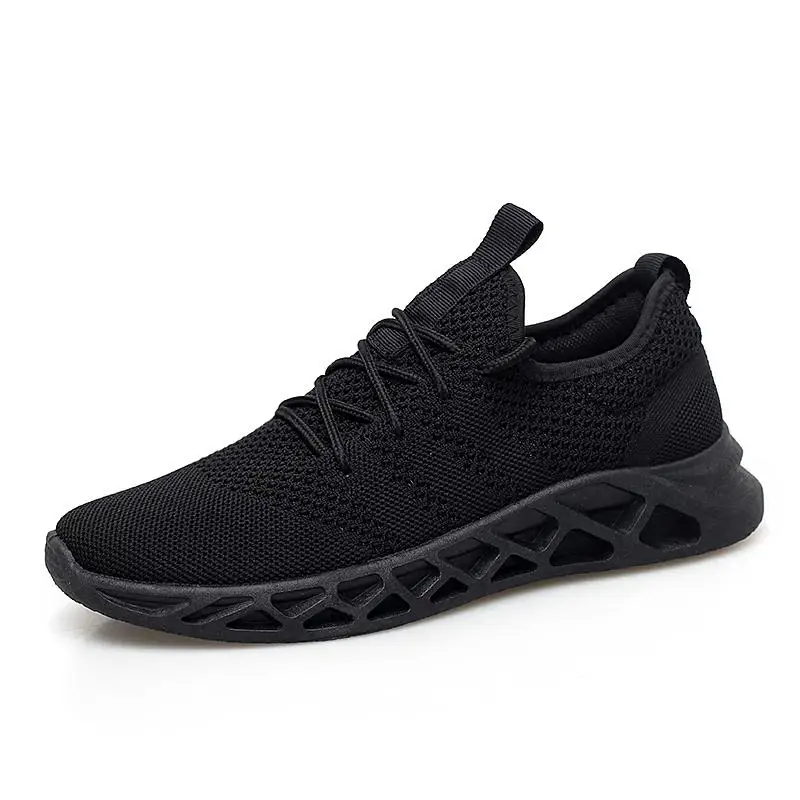 Оригинальные мужские кроссовки для бега Disruptor 2 Черные Кроссовки KAYANO Gel 90 Zoom Air 720 дышащие NOVAK Sport Triple-S 270 Walking - Цвет: Черный
