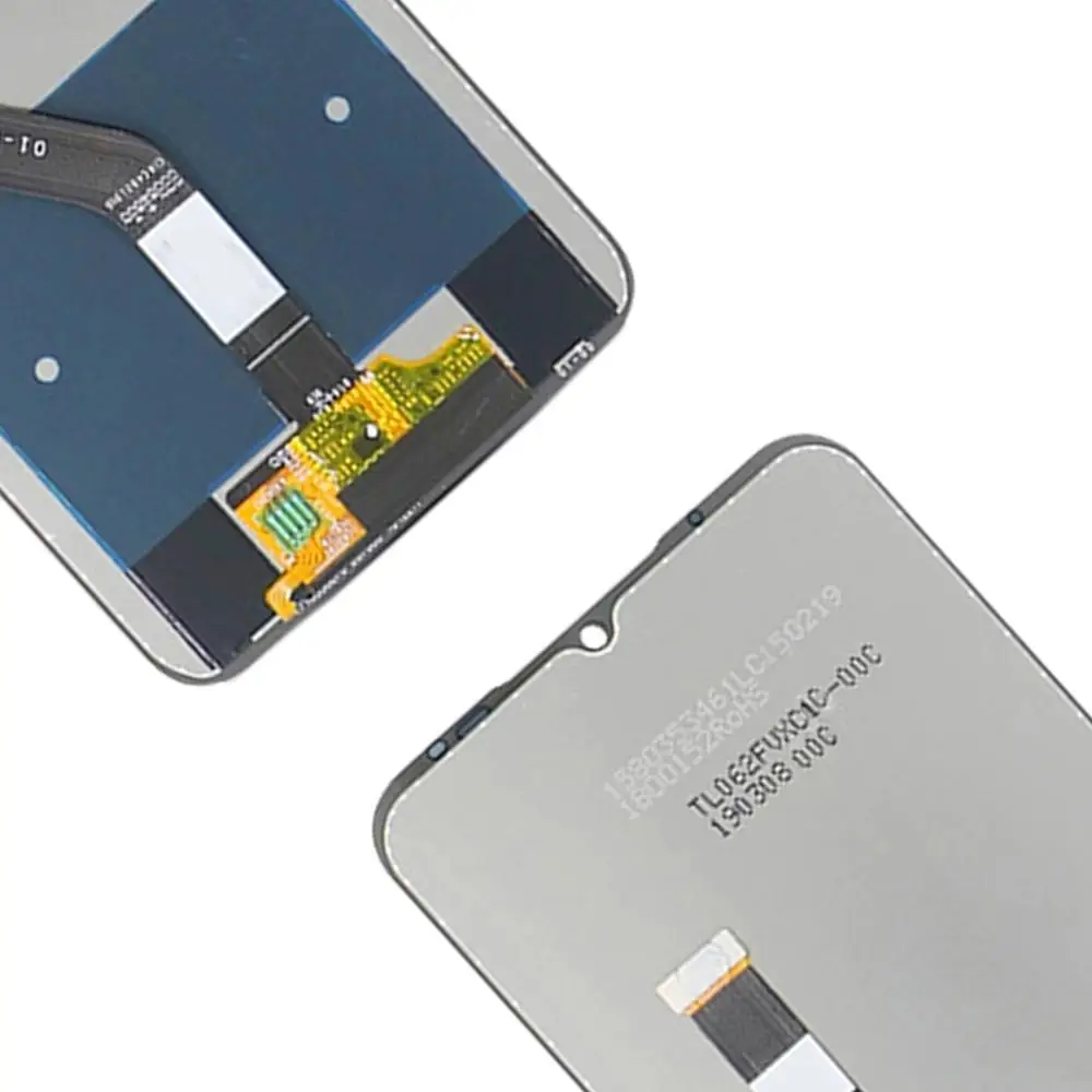 6," Note9 ЖК-дисплей для MEIZU Note 9 ЖК-дисплей сенсорный экран дигитайзер сборка Замена для MEIZU Note9 M9note
