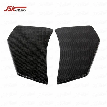 

2016-2019 CARBON FIBER REAR BUMPER CANARDS FOR R8 V10 PLUS (JSKADR816023)