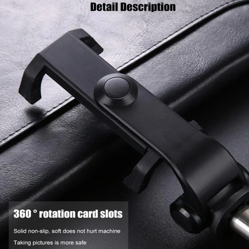 Bluetooth селфи палка штатив 2 в 1 Выдвижной монопод селфи палка