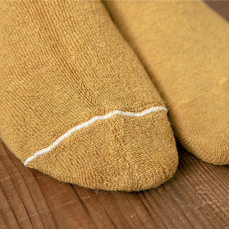 Cute Embroidery Socks Women Thicken Cotton Socks Winter Warm Long Funny Socks Femme Streetwear calcetines medias