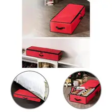 

Practical Storage Bag Hand Straps Oxford Cloth Multifunctional Tear Proof Storage Box Organizer Pouch Storage Box