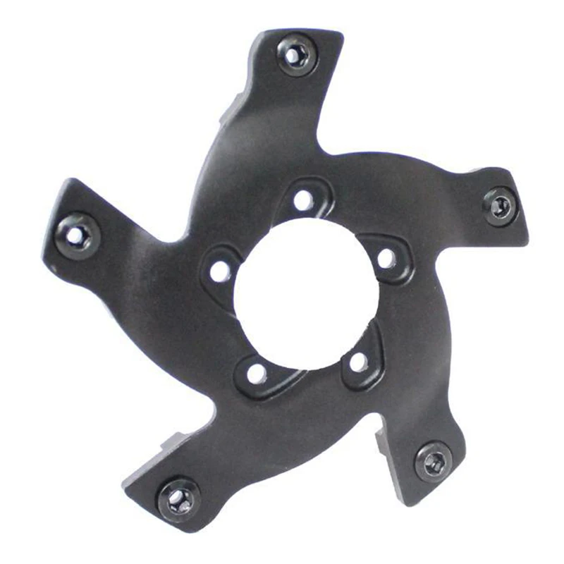 

130 Bcd Chainring Spider Adaptor Gearing for Bafang G320 Bbs03B Bbshd Mid-Drive Motor Electric Bike Conversion Kits