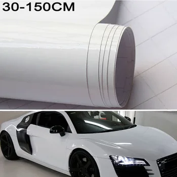 

Decal Car sticker UV-resistant 1pc Replacement 30*150CM Waterproof Film