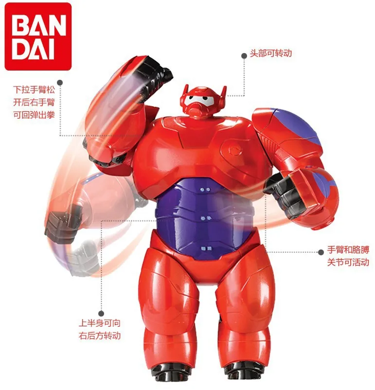 

Bandai Super Corps 6-Inch Mobile Figurine Sound And Light White Fully Armed Version 38615