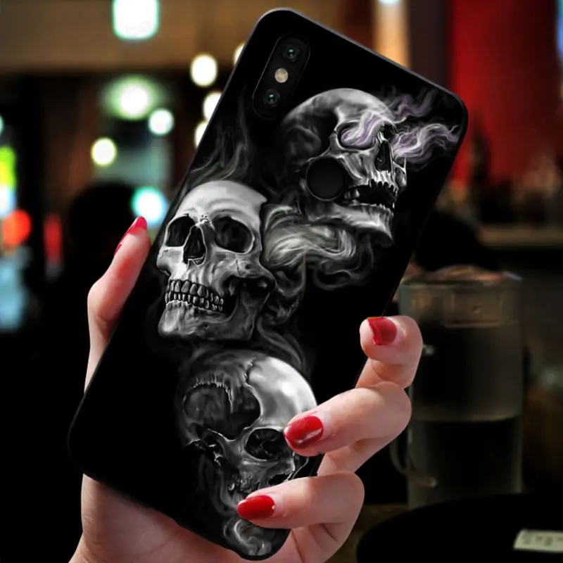 sugar Mexican Skull Girl tattooed Art