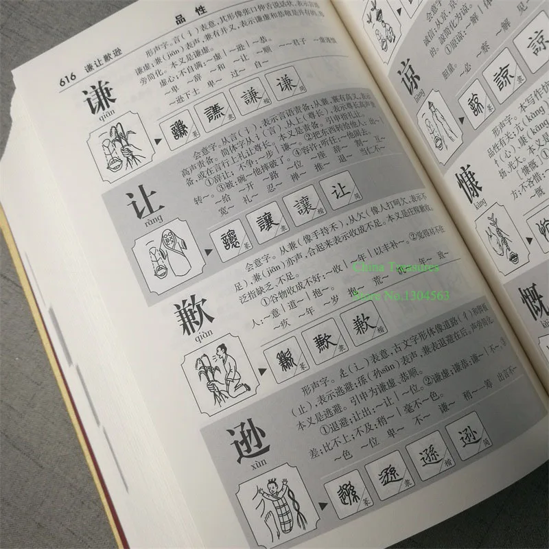 名越式性格分類ゼミDVD 8枚セット　バラ売り可 A Graphic Compendium of Chinese Characters Chinese