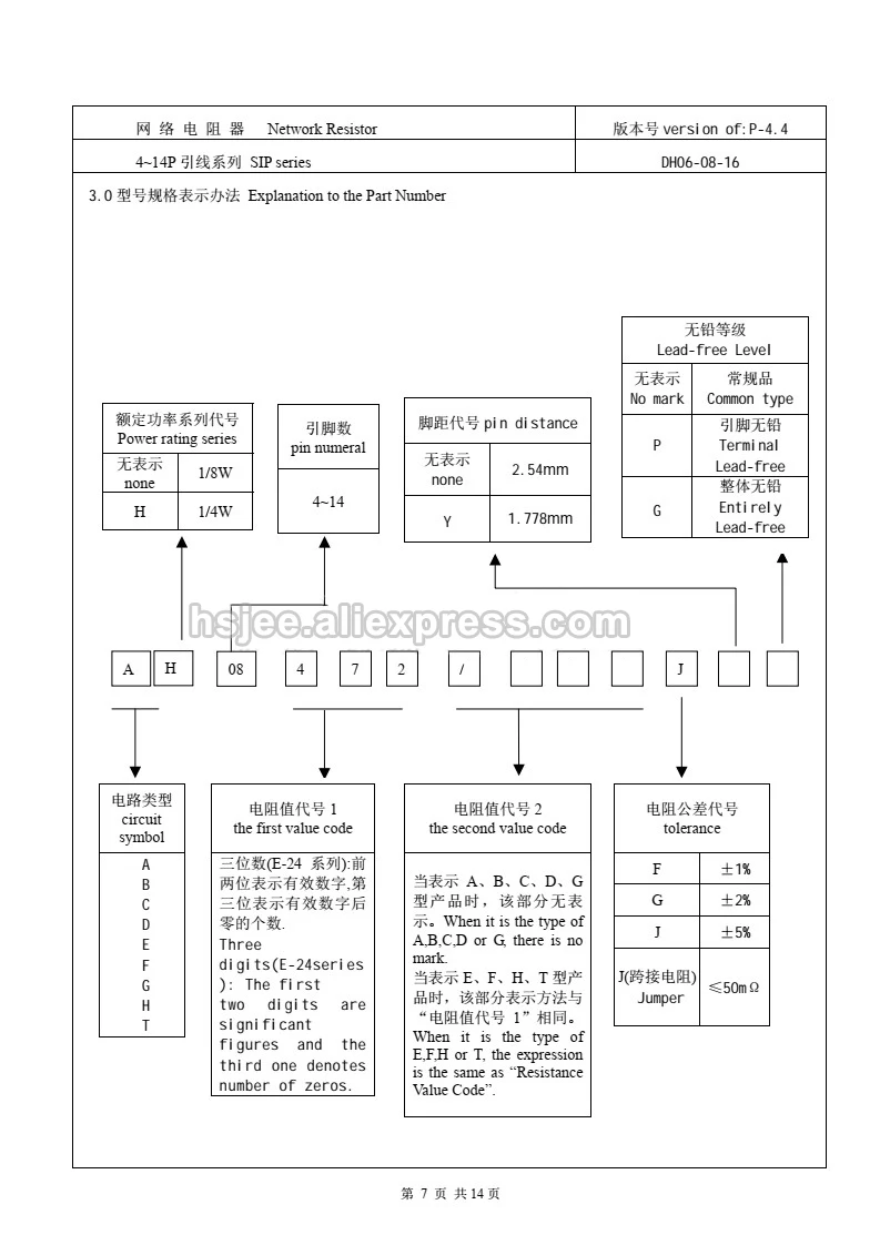 直插排阻辅助4
