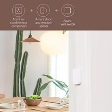 Комплект умного дома, датчик окна двери, умный пульт дистанционного управления zigbee беспроводное соединение