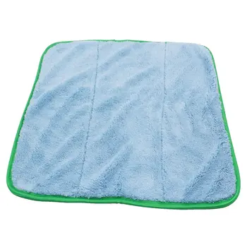 

Car Wash Soft Coral Velvet Towel Super Absorbent Microfiber Towel Kitchen Washing Cleaning Cloth Drying Towel Clean Tools