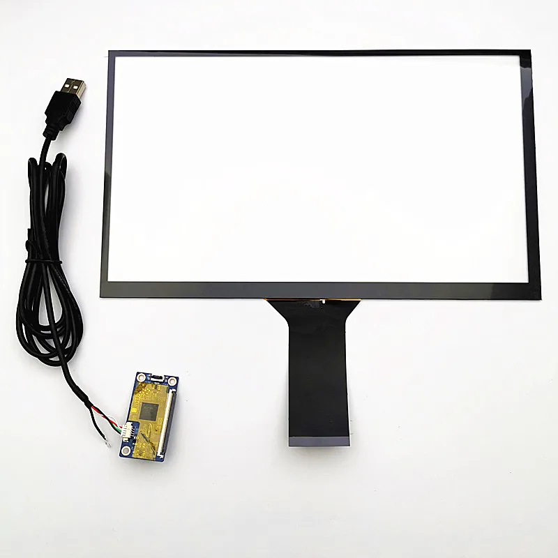 tela capacitiva touch screen de plug and windows