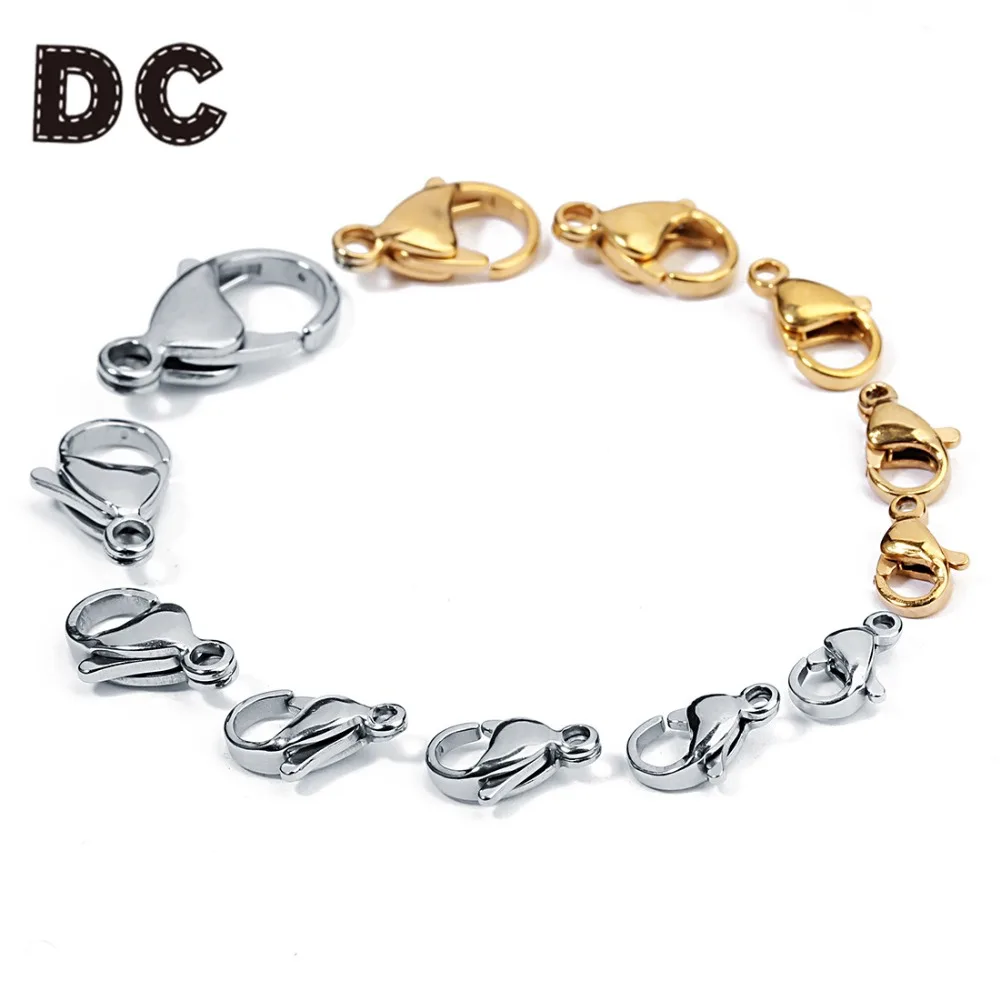 F2183AA,不锈钢龙虾扣,详情见SKU