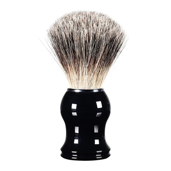 

Synthetic Hair Hand-crafted Shaving Brush For Shave Barber Tool Brush Manufacturers