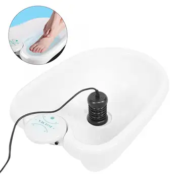 

Negative Ion Foot Spa Machine Foot Bath Stress Relief Cell Detoxifying Instrument Foot Massage Relief Tool Ionic Cleanse