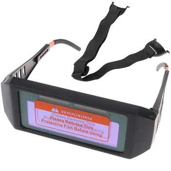 

Solar Auto Darkening Welding Helmet Eyes Protector Welder Cap Goggles Mask