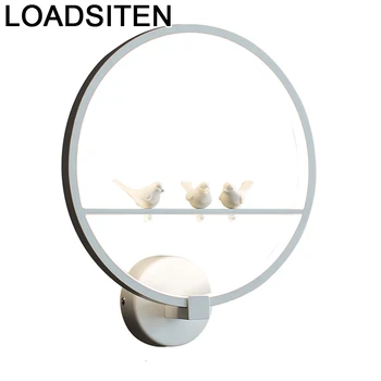 

Bathroom Lamp Luminaria Wandlampe Lampara De Interior Aplique Luz Pared For Home Applique Murale Luminaire Wall Bedroom Light