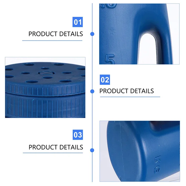 Hintó Edénymag Permetező Só -Szóró A Hóhoz És Jég Háziállat -Adagolóhoz Kis Járdák 3 Színű Autópálya 1Db Olvadék Öntözés - Image 4