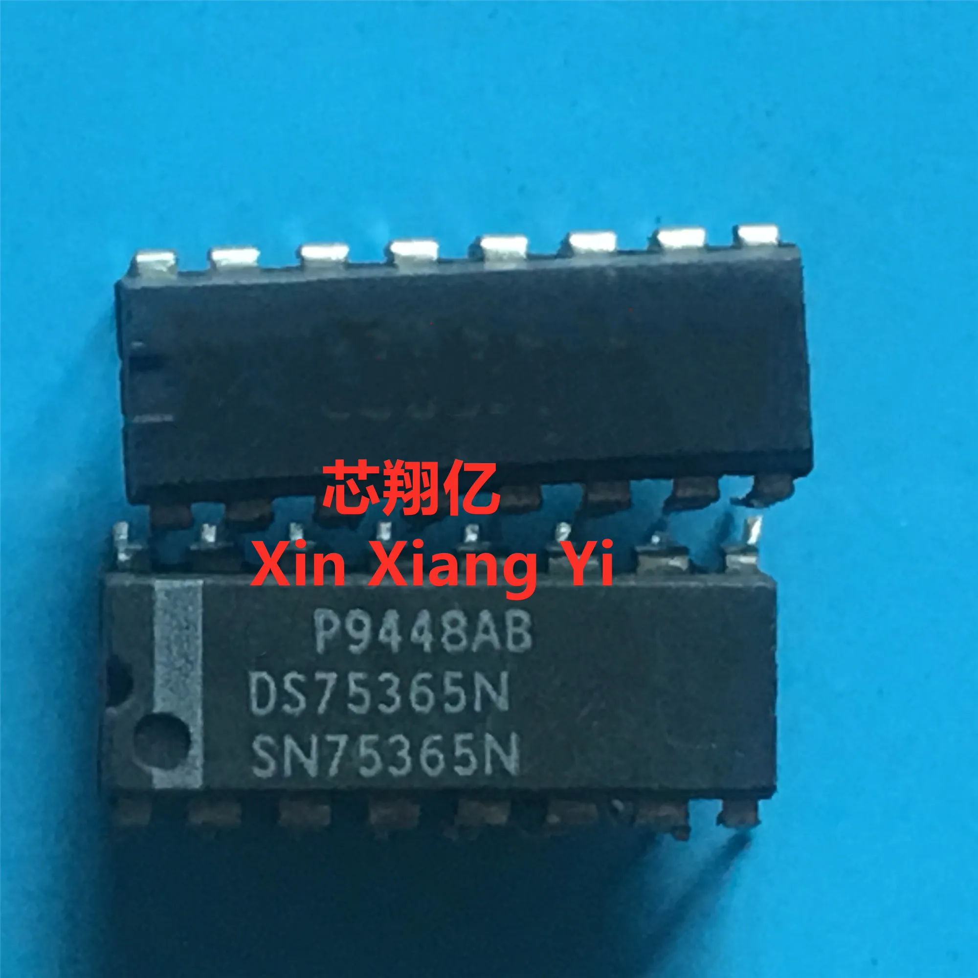 

DS75365N DS75365 SN75365N DIP-16