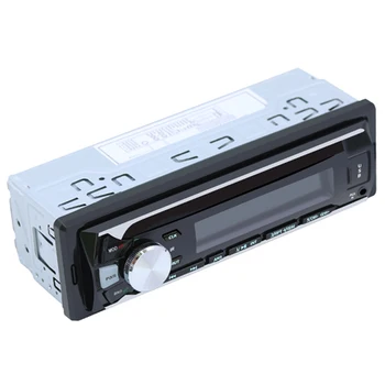 

12V Bluetooth Car Radio Player Stereo Fm Mp3 Audio Usb Sd Mmc Aux Auto Electronics In-Dash Autoradio 1 Din No Cd,508
