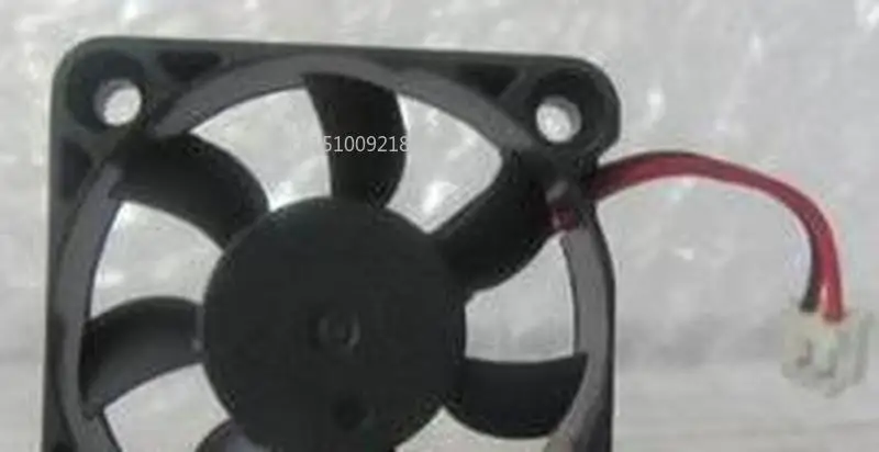 Для T& T 4010L12F ND6 DC12V 0.14A 2pin 2 провода 4010 40X40X10 мм вентилятор охлаждения