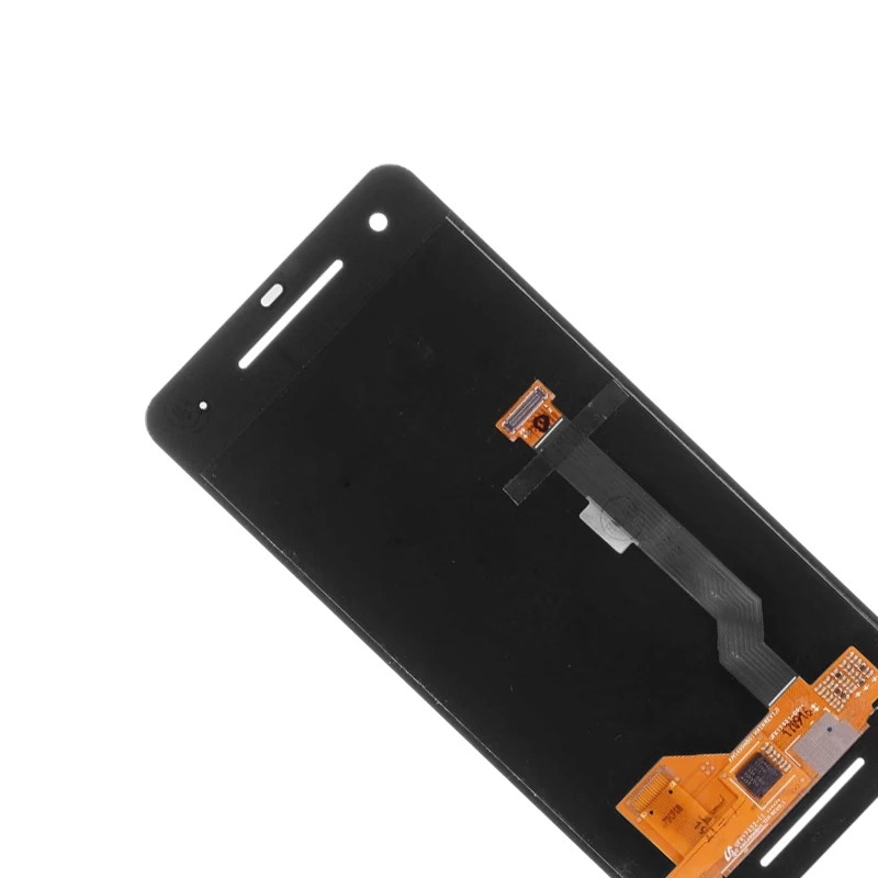 Для Google Pixel 2 lcd AMOLED дисплей OLED экран Сенсорная панель дигитайзер сборка для Google дисплей