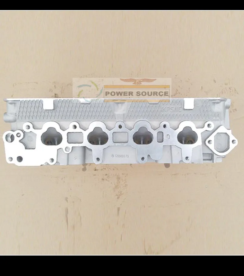 4G18 Engine Cylinder Head For Mitsubishi Montero Pajero Space Star 1584cc 1.6L SOHC 16v 1998- MD344154  (3)