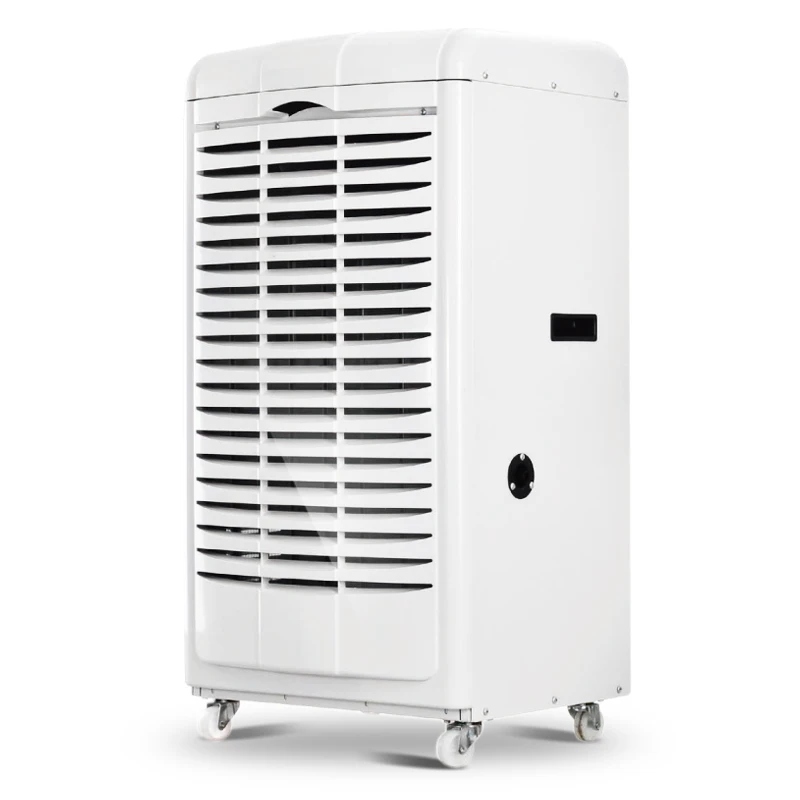 

90L/D Industrial Air Dehumidifier 690EB Tea Warehouse Wood Workshop Archive Room Dehumidifier Moisture-proof Equipment