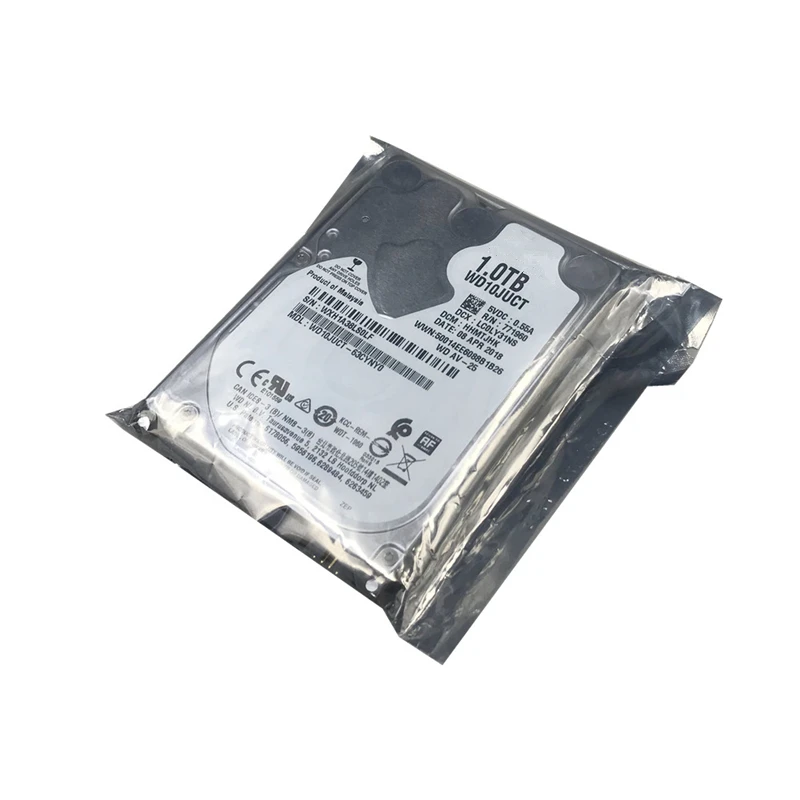 ο  HDD WD Black 1 ׶Ʈ 2.5 SATA 6 ⰡƮ/ 16MB 5400RPM  ϵ ũ Ʈ ͸ HDD WD10JUCT