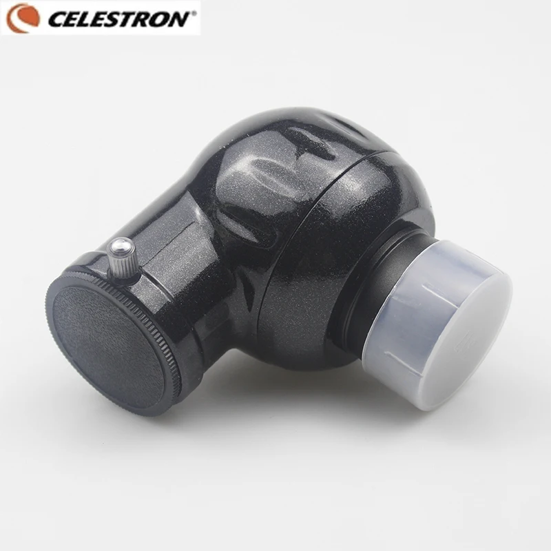 

1.25'' 90 Degree Monocular Zenith Diagonal Mirror Diagonal Adapter Erecting Image Prism Astronomical Telescope Eyepiece