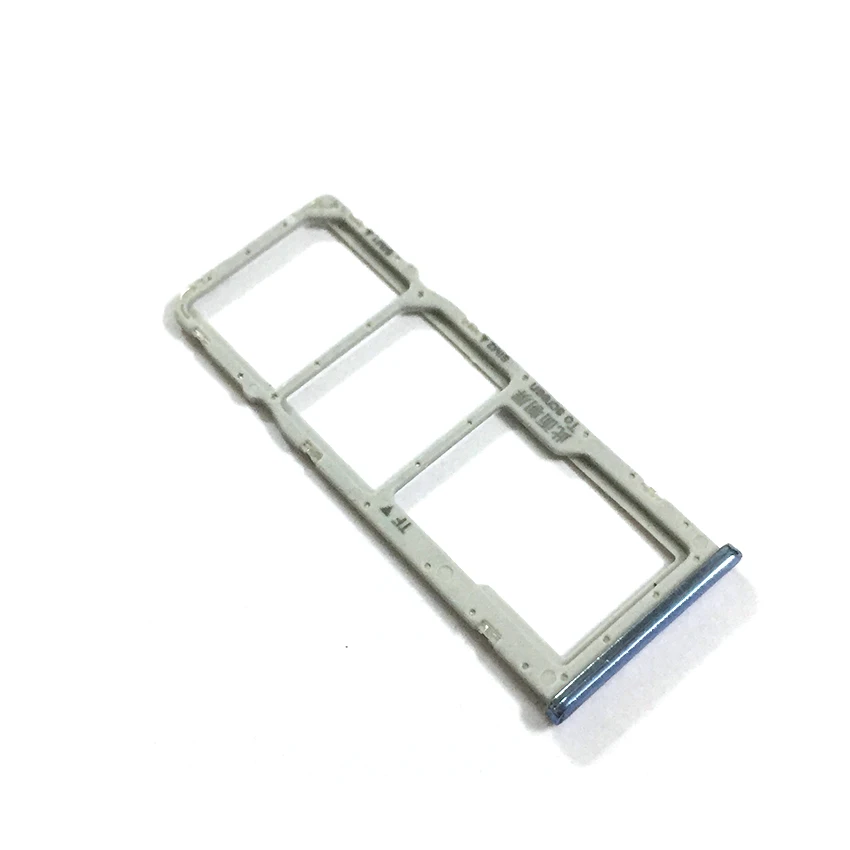 Flash Sale Soporte de bandeja Sim para Huawei Y9 2019 / Enjoy 9 Plus bandeja de tarjeta SIM Adaptador de soporte de ranura Socket piezas de reparación WGwgrpMm76j
