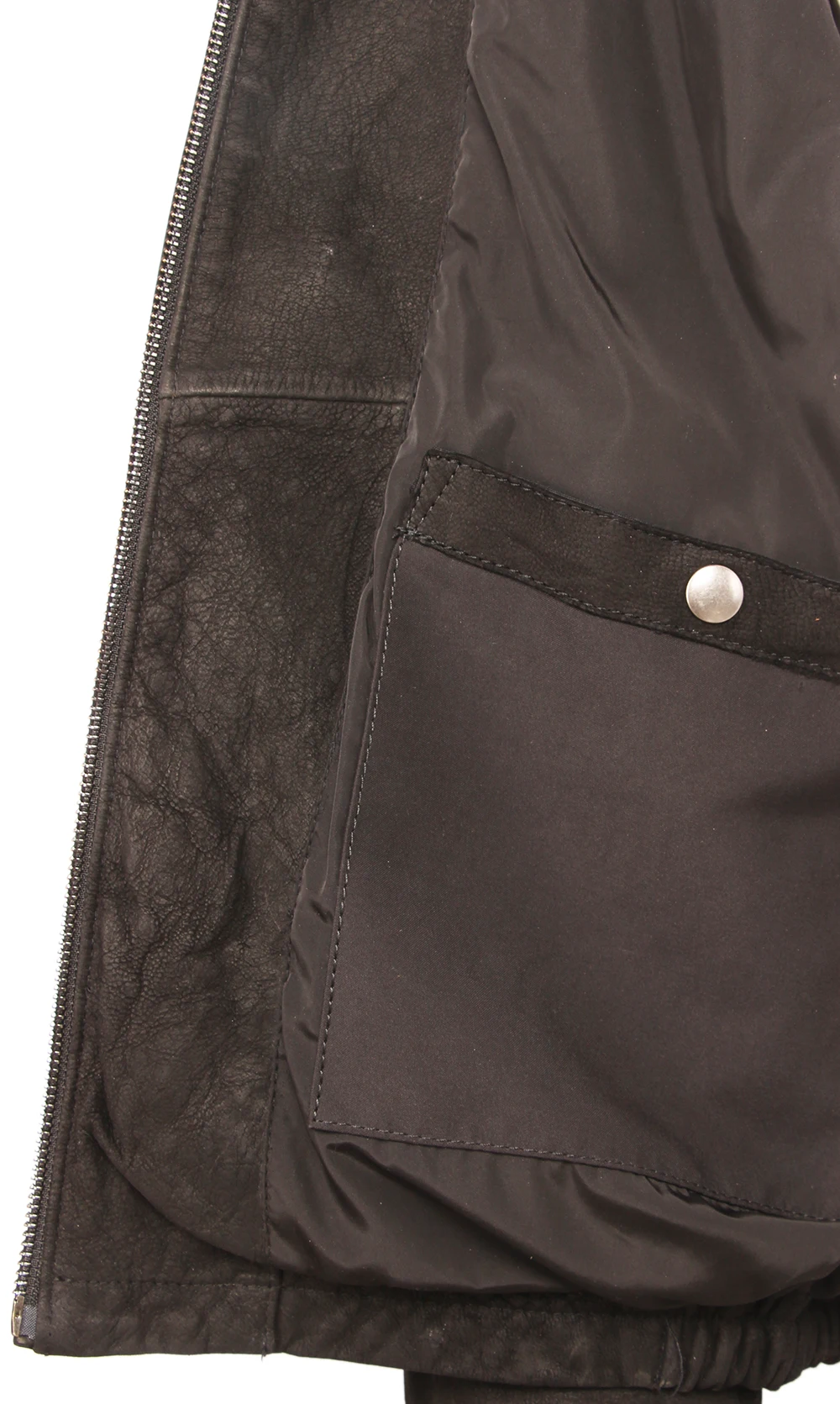 Черная мужская куртка из натуральной кожи куртки из матовой кожи Натуральная воловья кожа Бомбер мужской кожаный плащ Одежда Осень M460