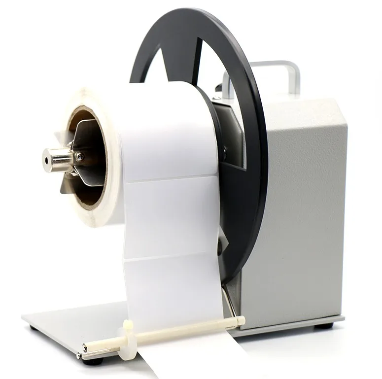 Автоматическая машина для перемотки этикеток штрих-кода QQTCW-Q5 устройство для перемотки этикеток наклейки машина для точения бумаги