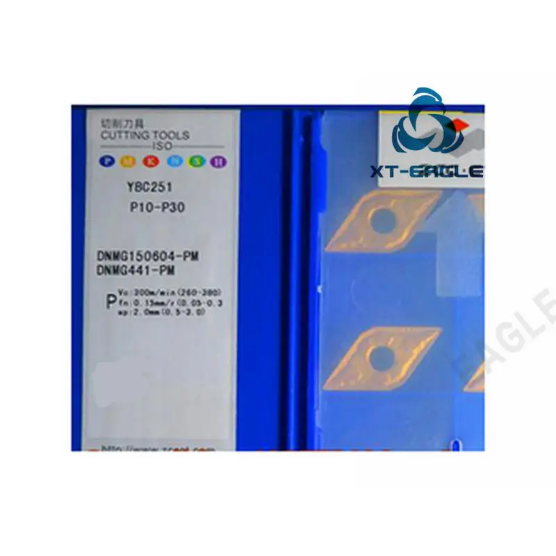 DNMG150604-PM YBC152/YBC351/YBC151/YBC252/YBC251/YBD152/YBD052/YBD102! бренд CNC лезвие