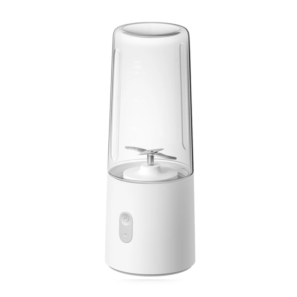 Xiaomi Mijia портативная соковыжималка с USB электрическая чашка блендер Мини для